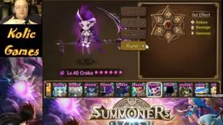 Runes - Craka
