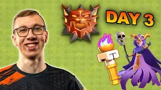 Speedrun Legend Hits with Superwitches + Heroic Torch | 4 Matches afterwards