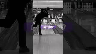 Ebonite GB4 Hybrid 💪 #brandsofbrunswick
