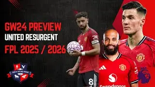 FPL Season 25/26 - Episode 28 - Gameweek 24 Team Reveals