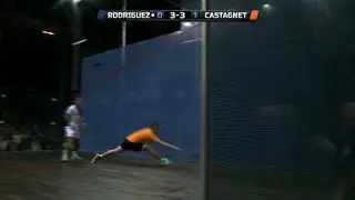 Squash: QuickHit EP153 Rodriguez v Castagnet : British Grand Prix