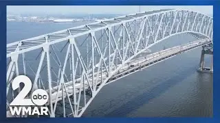 Key Bridge collapse makes the fear of driving across bridges worse