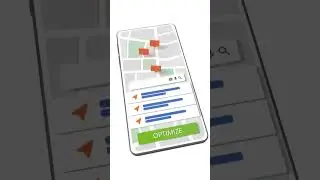 Easily Plan Multi-Stop Routes