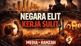 NEGARA ELIT, KERJA SULIT | Lagu Kritik Sosial – Media Ramzan