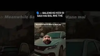 The Baleno 👑🚗🧿✅ 🚗 #TomarAutox #tomarautox #automobile #car #youtubeshorts #shorts ##trendingshorts