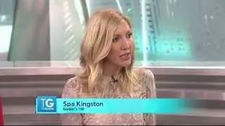 Spa Kingston Featured on NBC 7 San Diego's The Goods