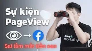 PageView Event: Don't waste your money! - Facebook Dataset / Pixel
