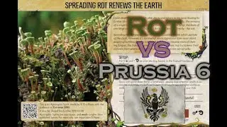 Spirit Island Solo Playthrough: Spreading Rot Renews the Earth vs Prussia 6