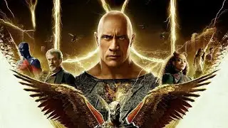 Black Adam 2022 Movie Explained in Tamil