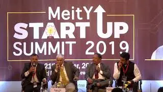 MeitY Start Up Summit 2019