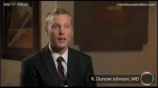 The Ease, Comfort, and Excitement of LASIK with Dr. Johnson