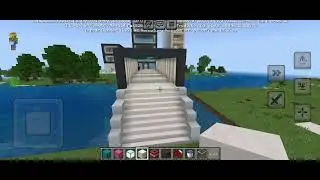 MINECRAFT MODERN DESIGN BRIDGES || HOW TO MAKE MODERN BRIDGE 🌉🌉