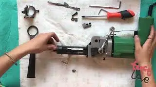 how to change cut pile and loop pile heads