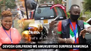 YINO SURPRISE YA GIRLFRIEND WA DEVOSH GYEYAMUKOLEDDE NAZILIKA MUBUJUVU LABA LOVE