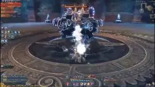[Blade&Soul TW] Warlock - Tomb Of Tormented Exile 4-man Share 3  Position
