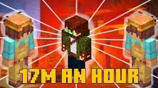 17m an hour Beginner money making method during Finnegan | HYPIXEL SKYBLOCK