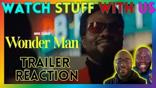 Marvel Television&rsquo;s Wonder Man | Official Trailer Reaction