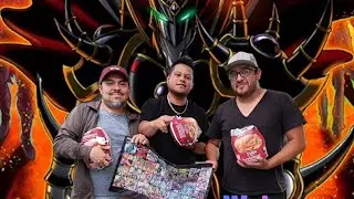 Ganador del torneo del pavo 3 vs 3 