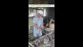 Live Stream Traditional Blacksmithing