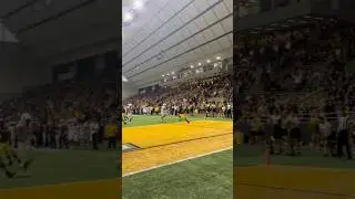 Nate Thomas ten-yard touchdown 🤩