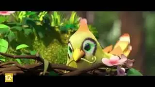 Короткометражка Overwatch --- Последний 'Бастион' --- The Last Bastion