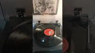 Kishore Kumar _ Tum Jabse Gum Ho Gaye _ Khushi (1982) Unreleased._ Yogesh _ Asit Ganguly🌹🙏