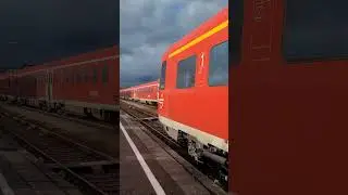 612 614 - Schwandorf #162 #train #trains #trainspotter #trainspotting #cdcargo #instarail #instatrai