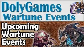 Wartune Events 29 December 2017