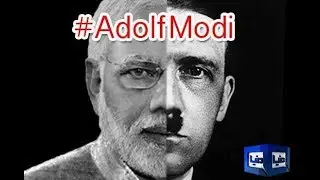 RISE OF ANOTHER HITLER IN THE EAST I RSS IDEOLOGY OF INDIA I ADOLF MODI
