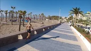 ПЛЯЖИ ИСПАНИЯ, OROPESA DEL MAR, CASTELLÓN 2018