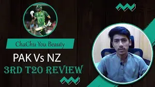 New Zealand Vs Pakistan 3RD T20 Match Full Review 2023 | Royal Sports