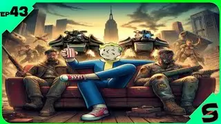 Fallout ep 43 saving the robo brain
