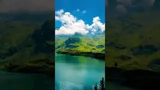 Tr&uuml;ebsee in der Schweiz