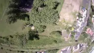 Barrmill Park and the Two Vales