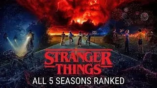 Every *STRANGER THINGS* Season Ranked from WORST to BEST!