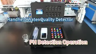 💧Handheld Water Quality Tester(PH test)