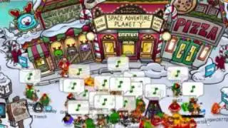 ACP Army of Club Penguin