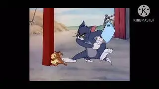 Tom and jerry best moments with explosion meme