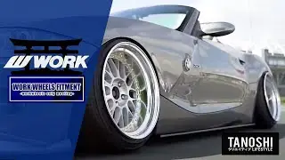 Work Wheels Vsxx Step Lip   Work Wheels Tanoshi