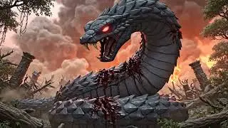 Kaiju Kong Clash KING KONG vs TITANOBOA - Epic Monster Battle