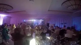 The Pearls Wedding Band playing Amore Waltz
