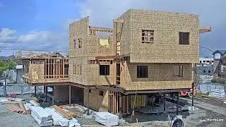 5th and Cedar Time Lapse - Meridian Construction and Development, Inc. Sandpoint, ID