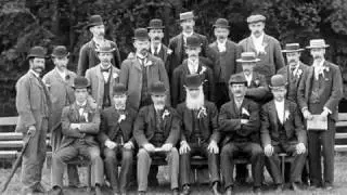 Old Photographs Jedburgh Scotland