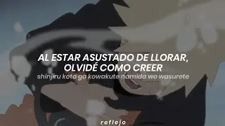 Seven Oops - Lovers [Naruto Shippuden Op 9] (Traducida al Espa&ntilde;ol)