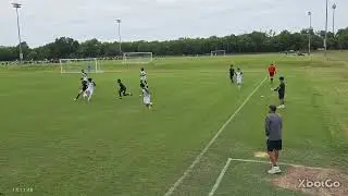DHSC B2011 North TX2 vs TX Lightning TX2