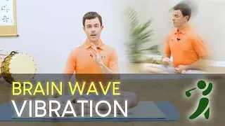 Brainwave Vibration for Focus and Relaxation | Ilchi Brain Golf Exercises