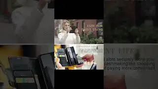 CaseMeCover.com Samsung Galaxy Z Fold6 Wallet Magnetic Case