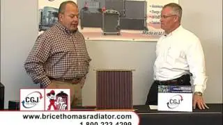 Interview with Eric about Our Copper-Brass Radiators