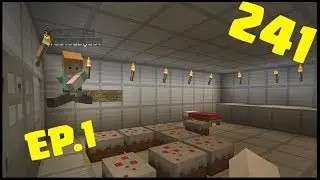 Minecraft Coop con ReyMaxs - 241 Ep.1