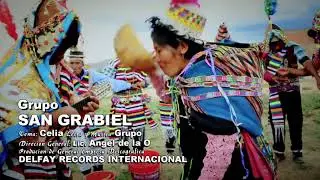 Wayño  carnaval grupo san Grabiel .. tema.. celia
